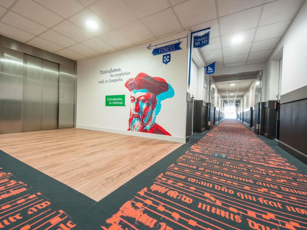 Ibis Styles Carcassonne La Cite 71/79
