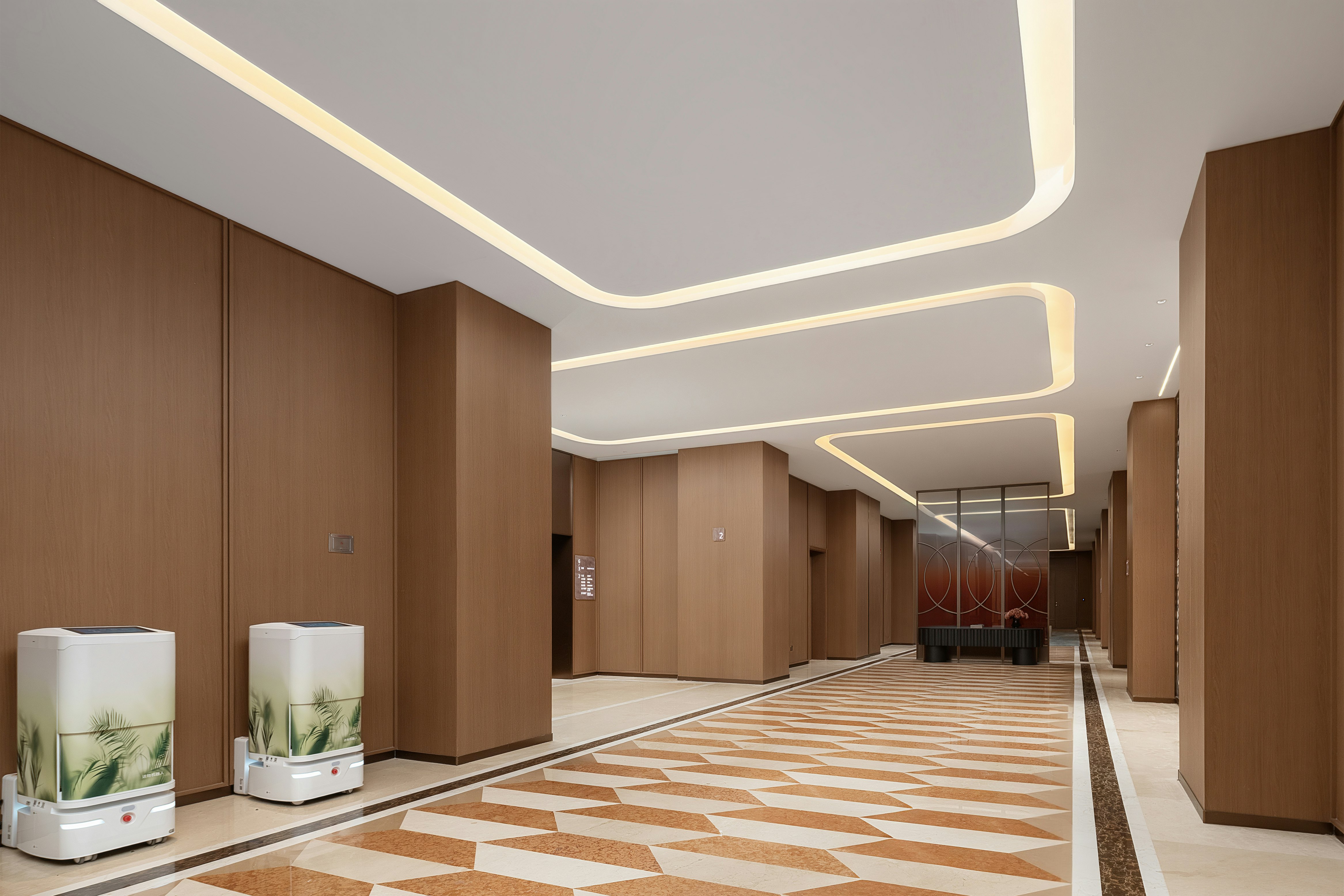 Hilton Garden Inn Tianjin Jinnan 12/45