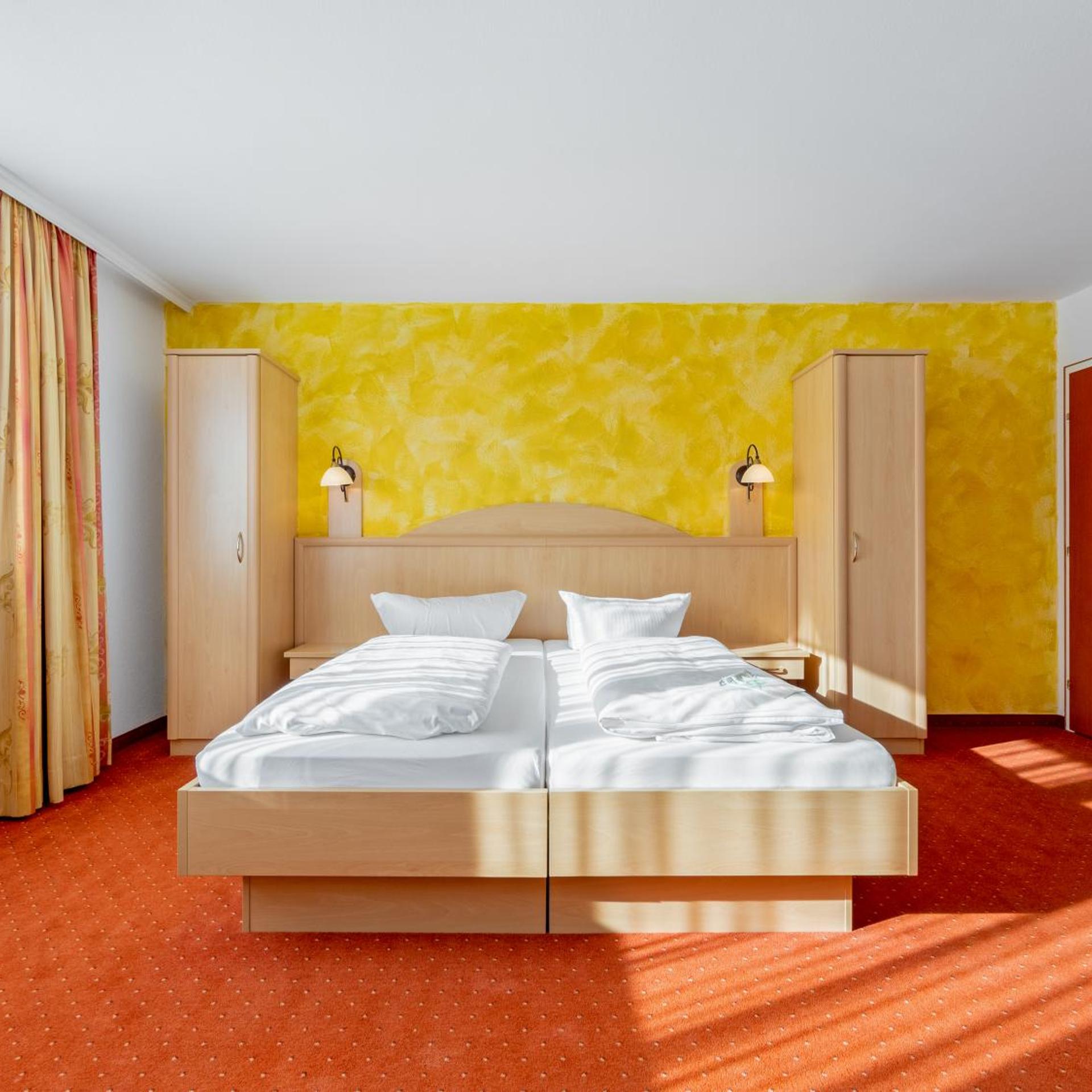 Room, Quadruple, Balcony