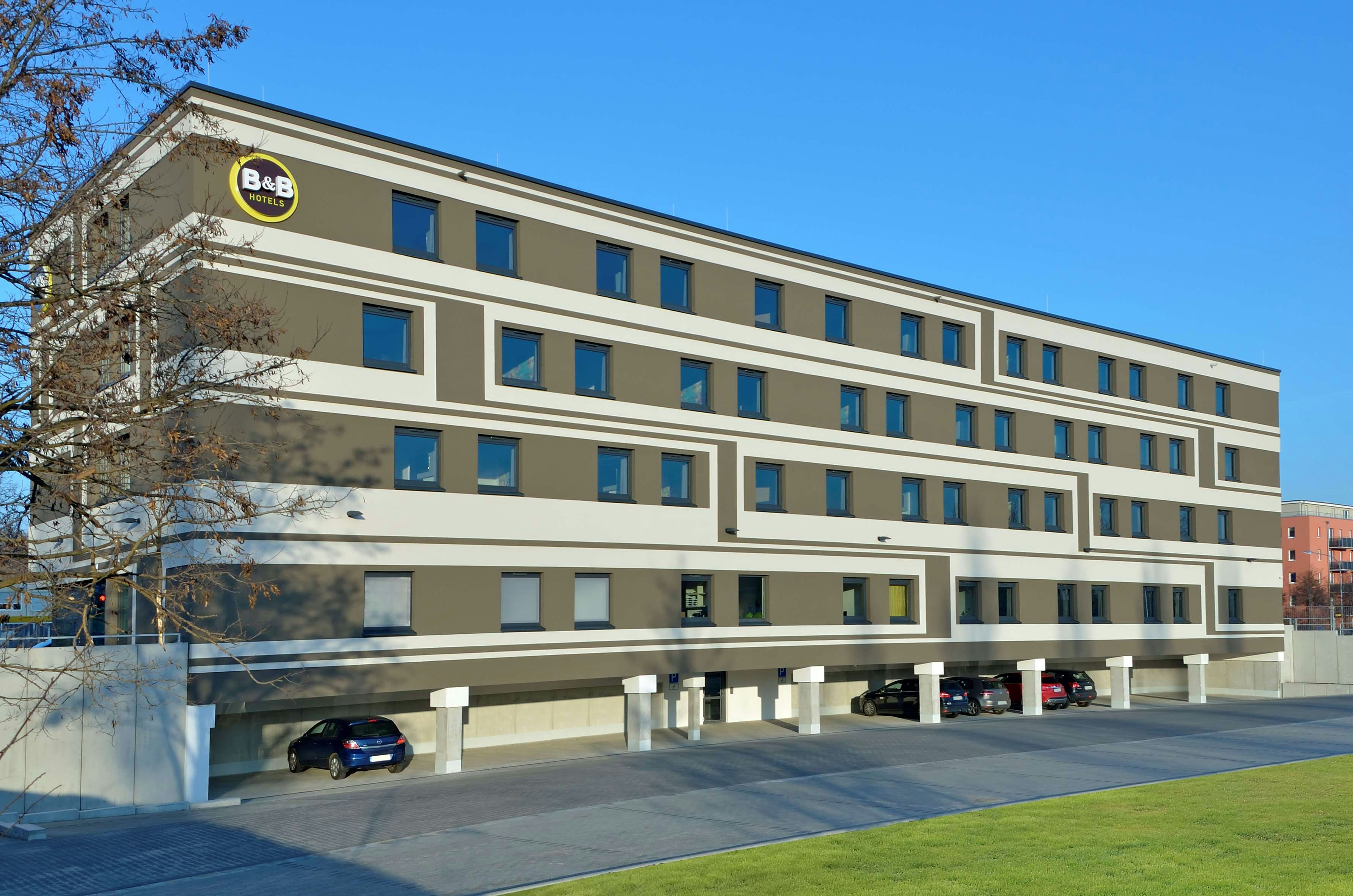 B&B HOTEL Potsdam 24/26