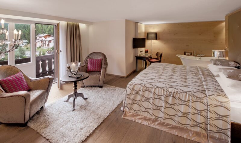 Mountain, Suite