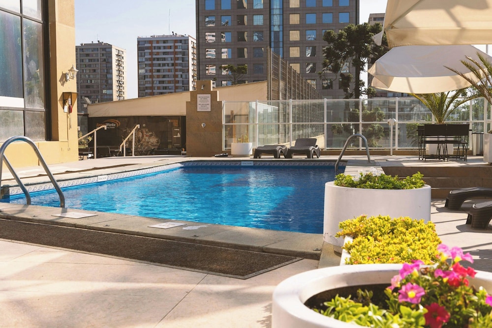 クラウン プラザ サンティアゴ(Le Meridien Santiago) 写真4