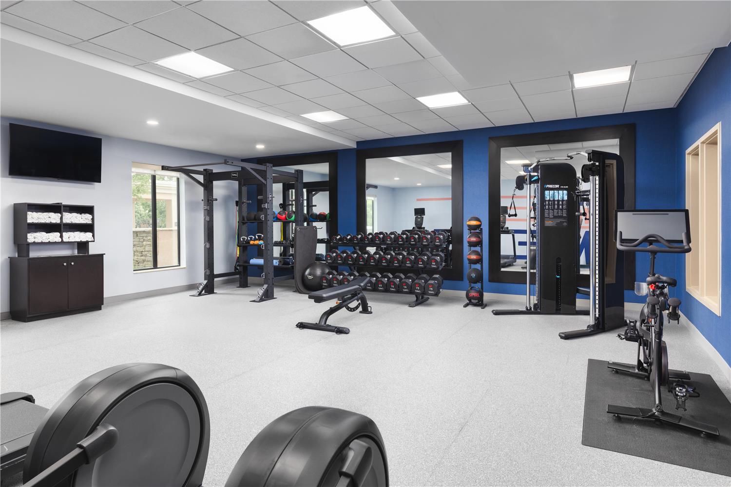 sport facilities