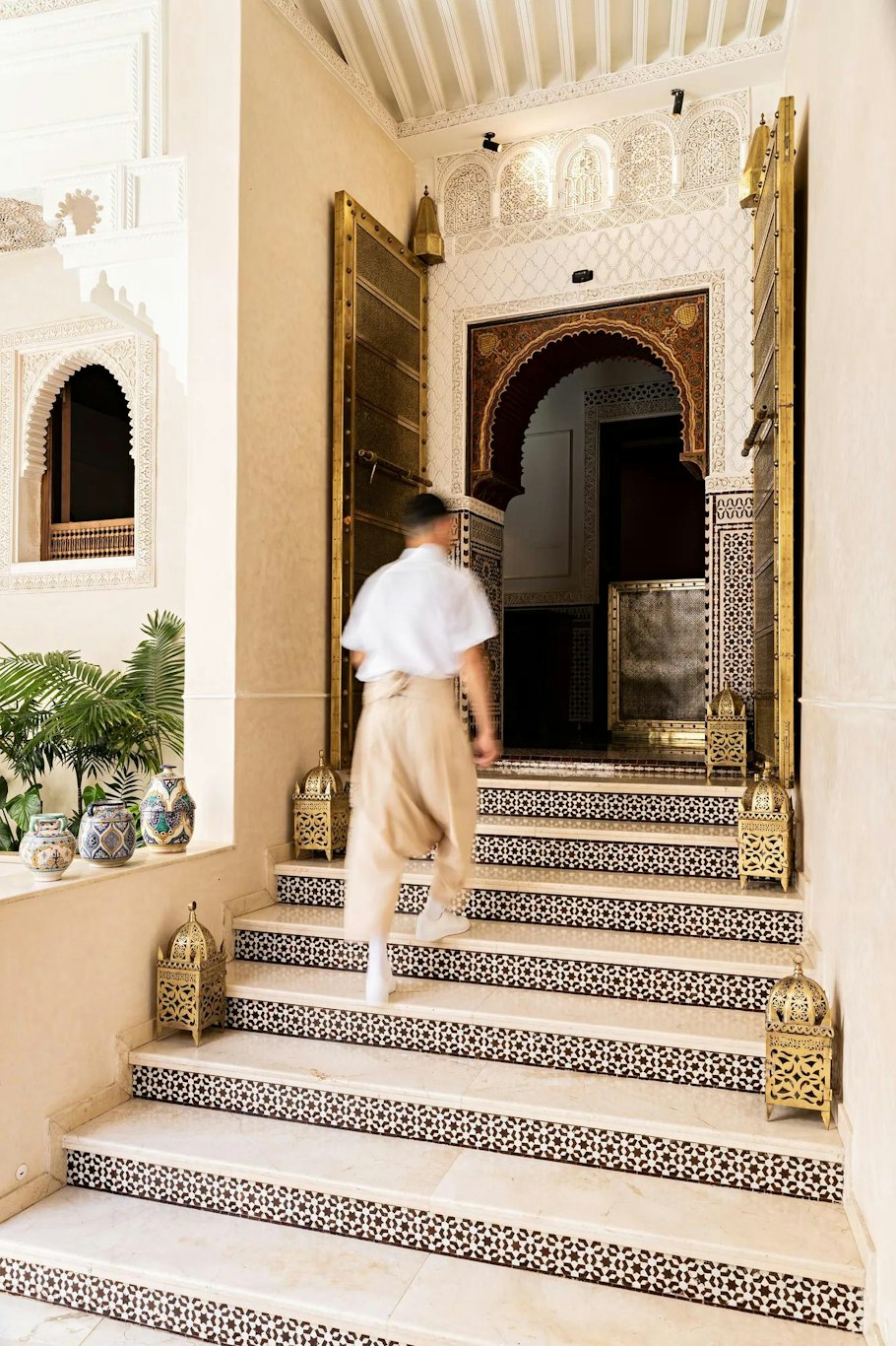 Riad Fes Relaix Chateaux 41/84