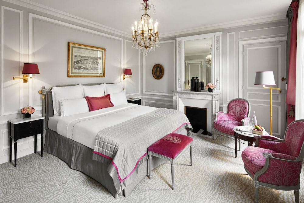 غرفة ديلوكس، Hotel Plaza Athenee 2/7