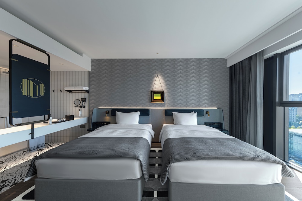 Beijing Dongba Wanda Moments hotel 5/34
