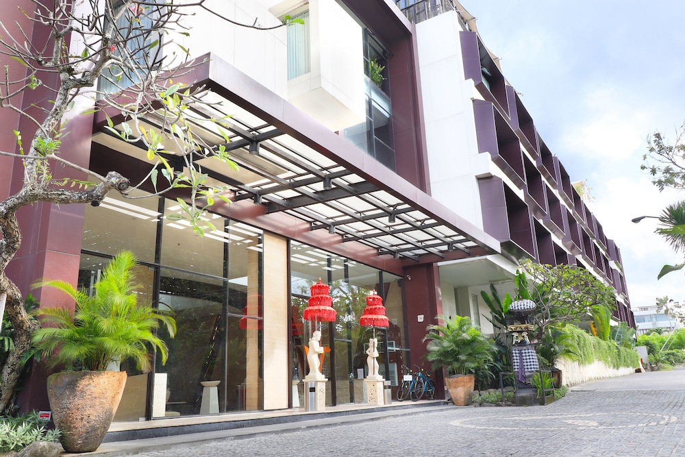 De Vins Sky酒店Seminyak(De Vins Sky Hotel Seminyak) 图片5