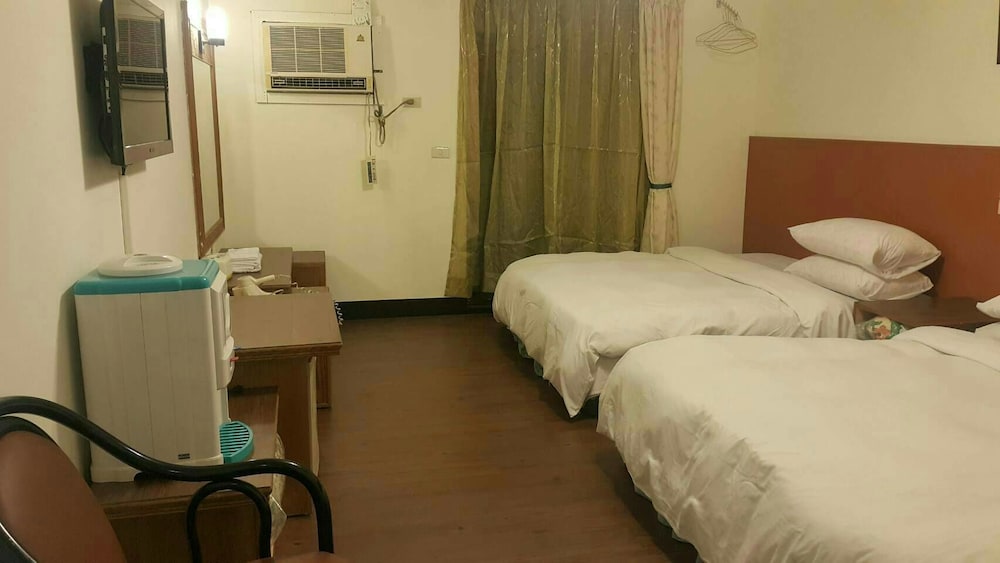 Yi-Sian Hot Spring Hotel 9/20