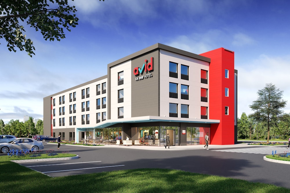 Avid Hotels Augusta W Grovetown 1/28