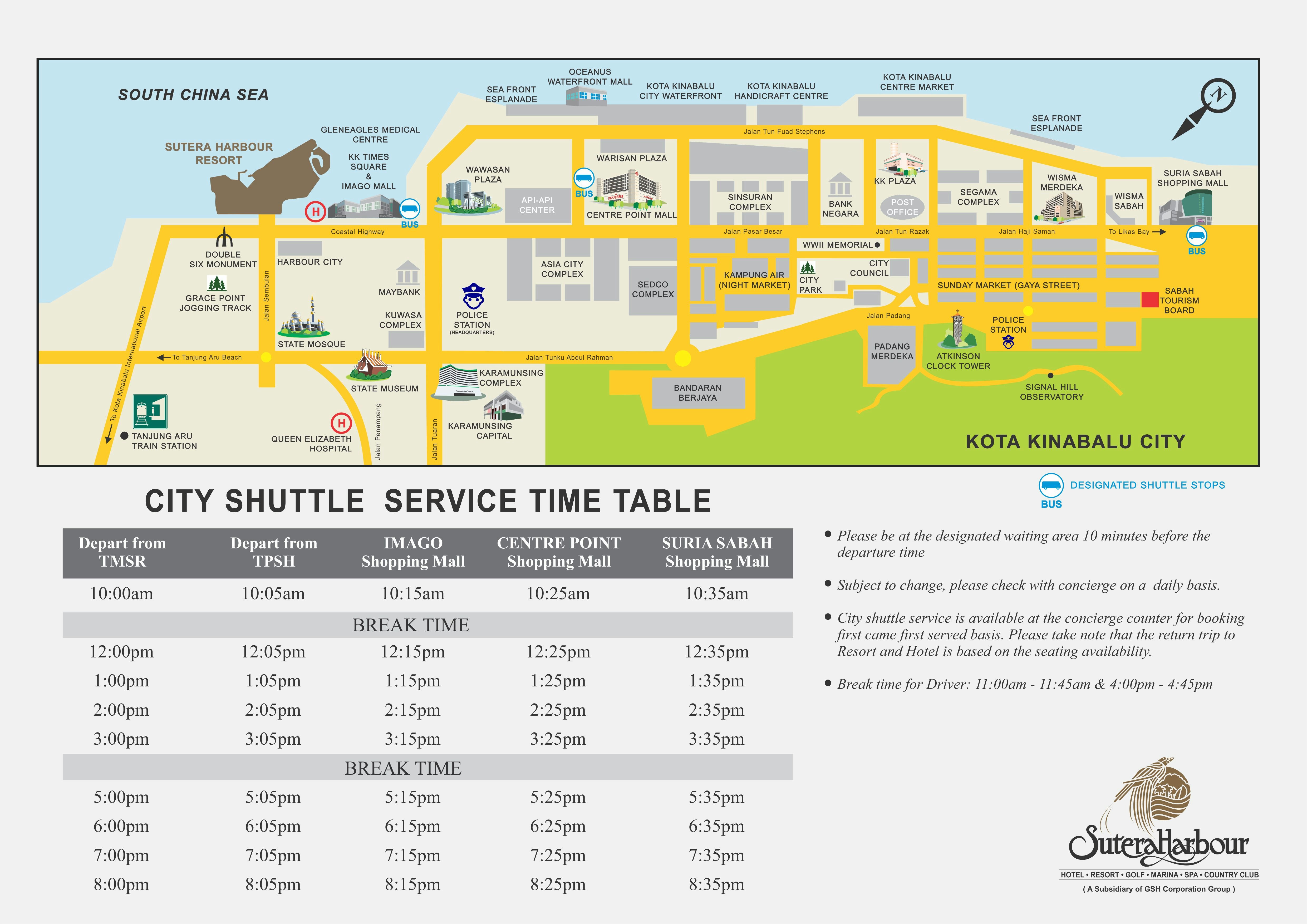 The Pacific Sutera Hotel 52/57