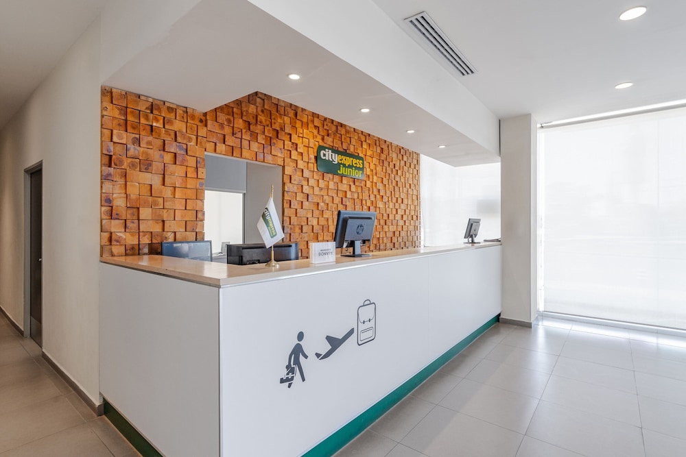City Express Junior by Marriott Aguascalientes Centro 8/46