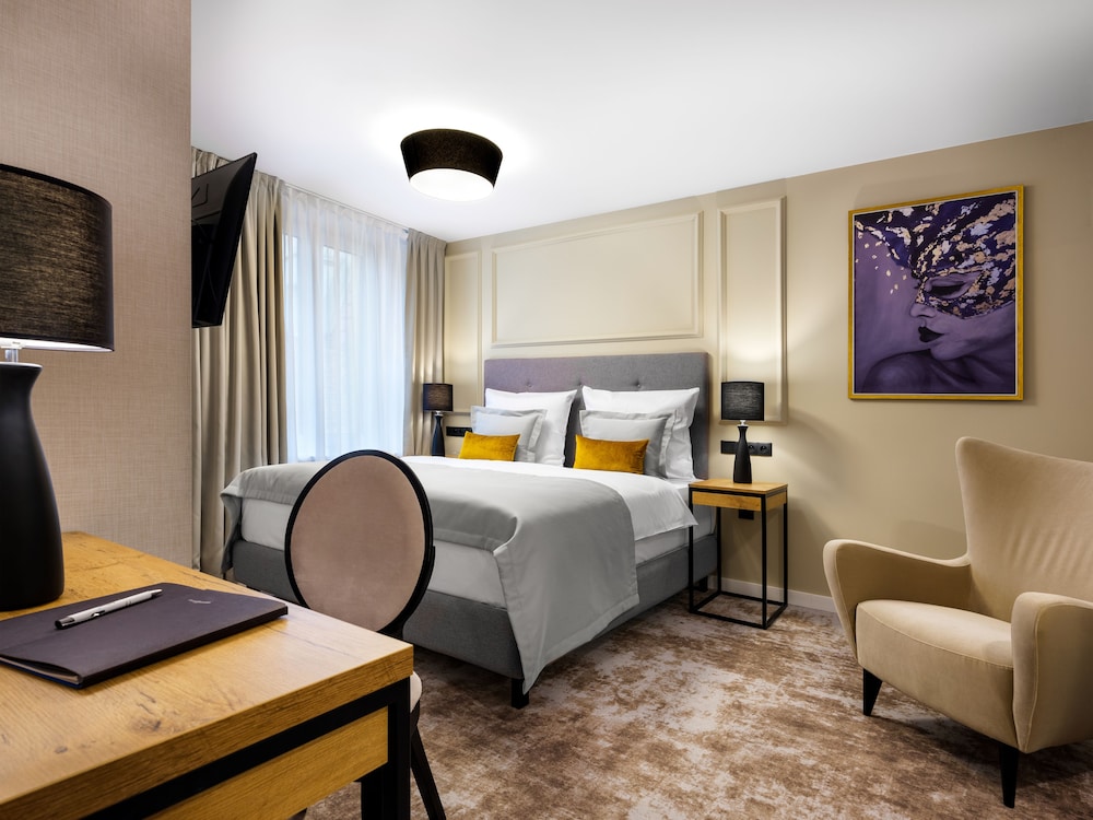 Wawel Queen Hotel 4/35