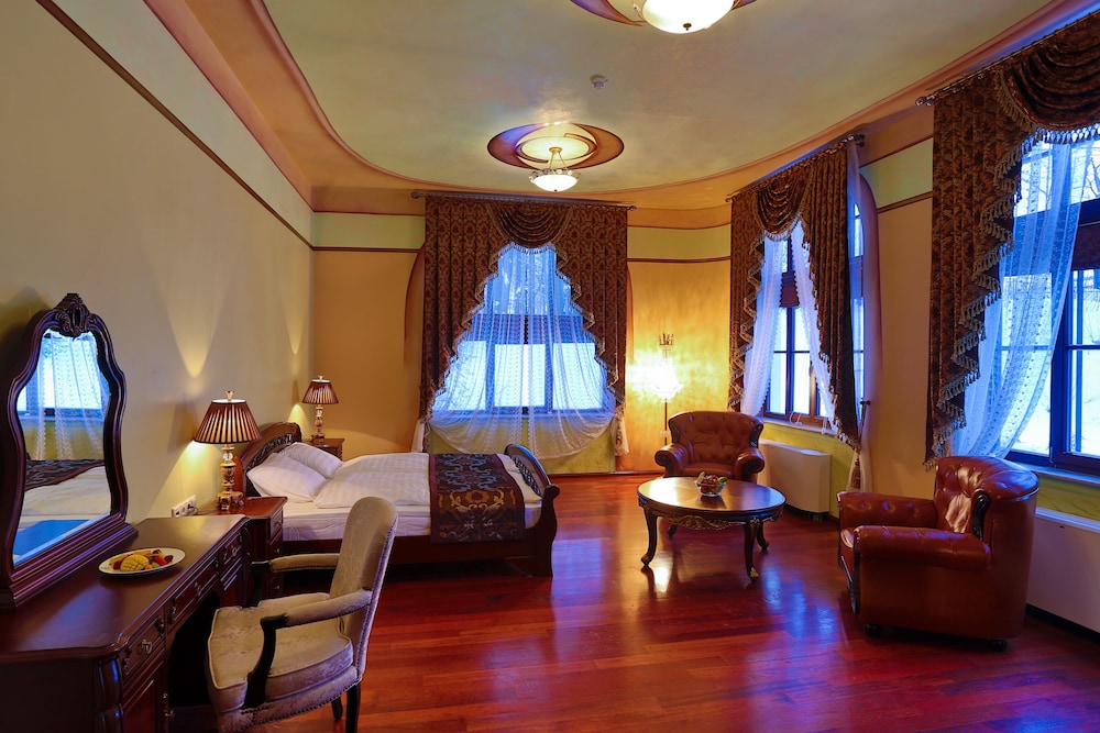 Rubezahl Marienbad Luxury Castle Hotel Golf 17/27
