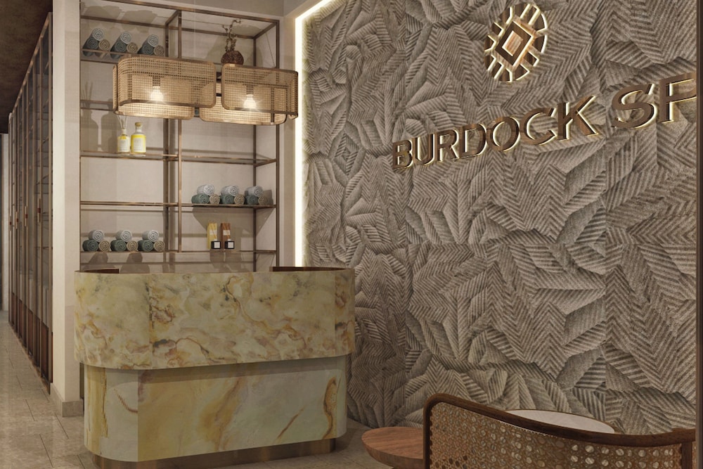 Lobby at Burdock Hotel Istanbul, Autograph Collection, ISTANBUL