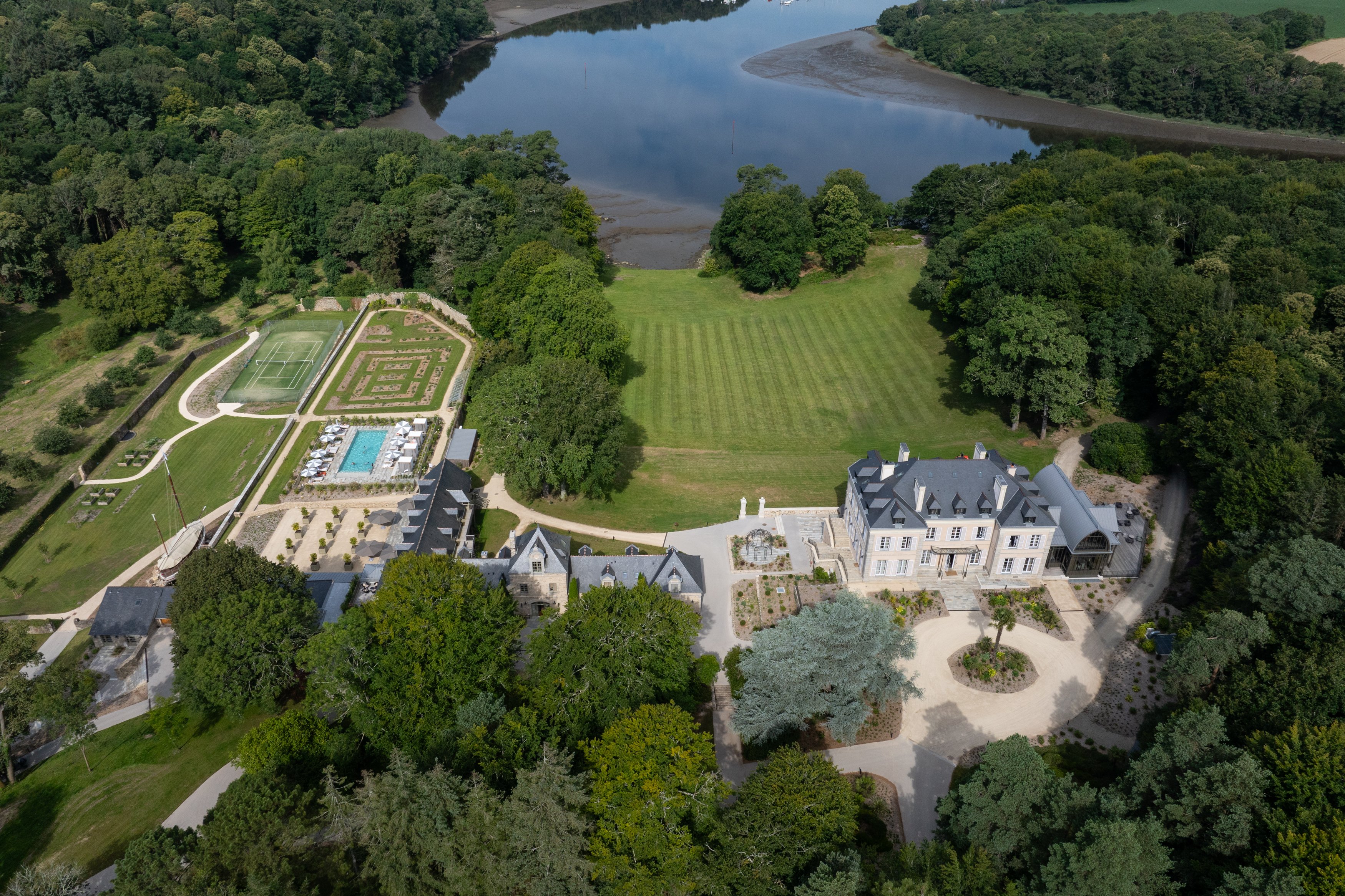 Domaine de Locguenole & Spa 46/50