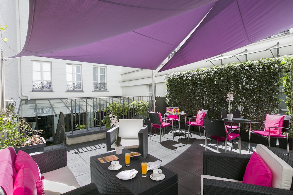 Hotel Le Bellechasse Saint Germain 35/50