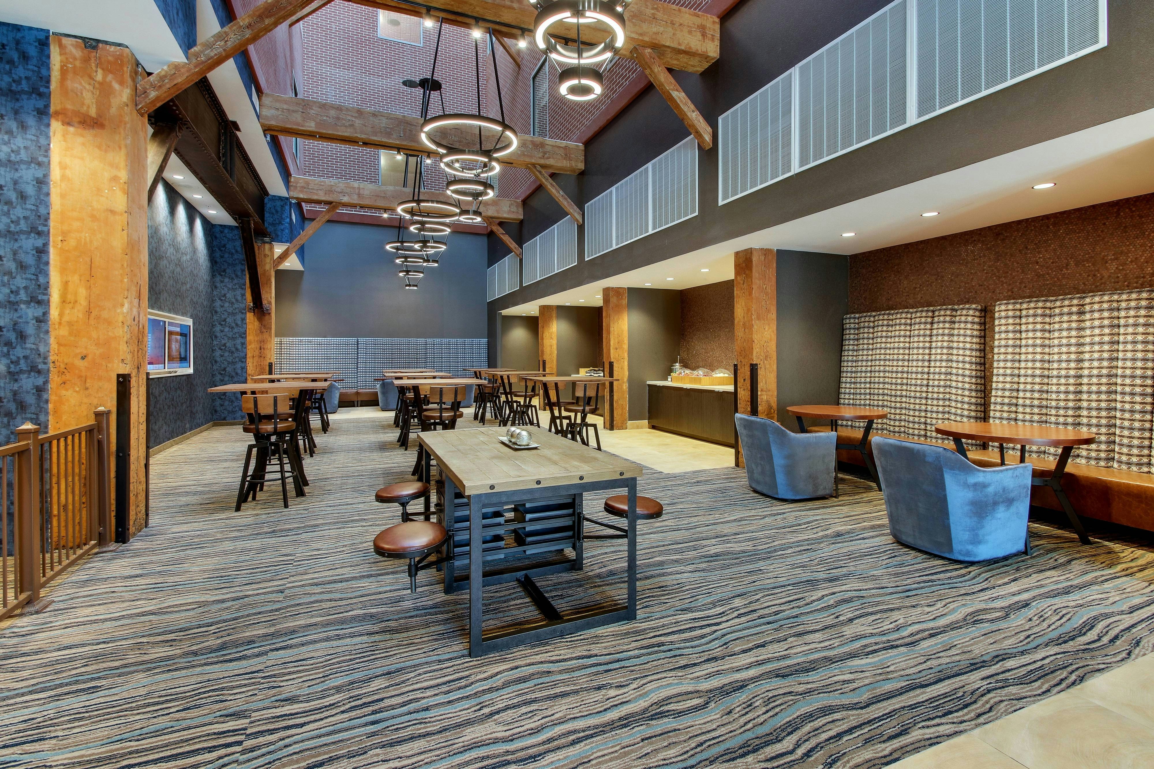 SpringHill Suites by Marriott Montgomery Downtown 40/50
