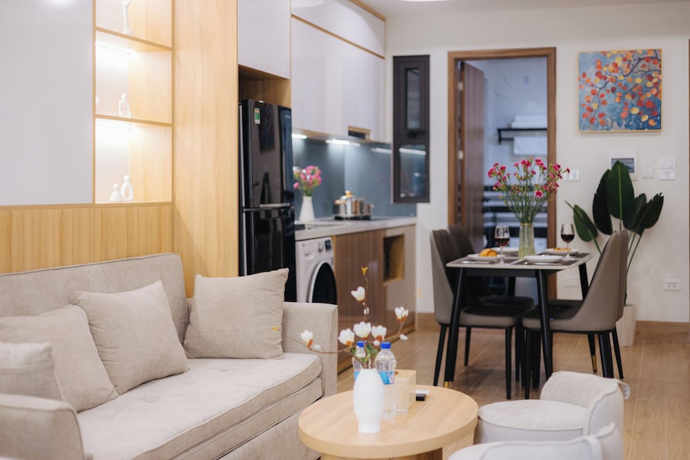 Wisteria Luxury Apartment 35/50