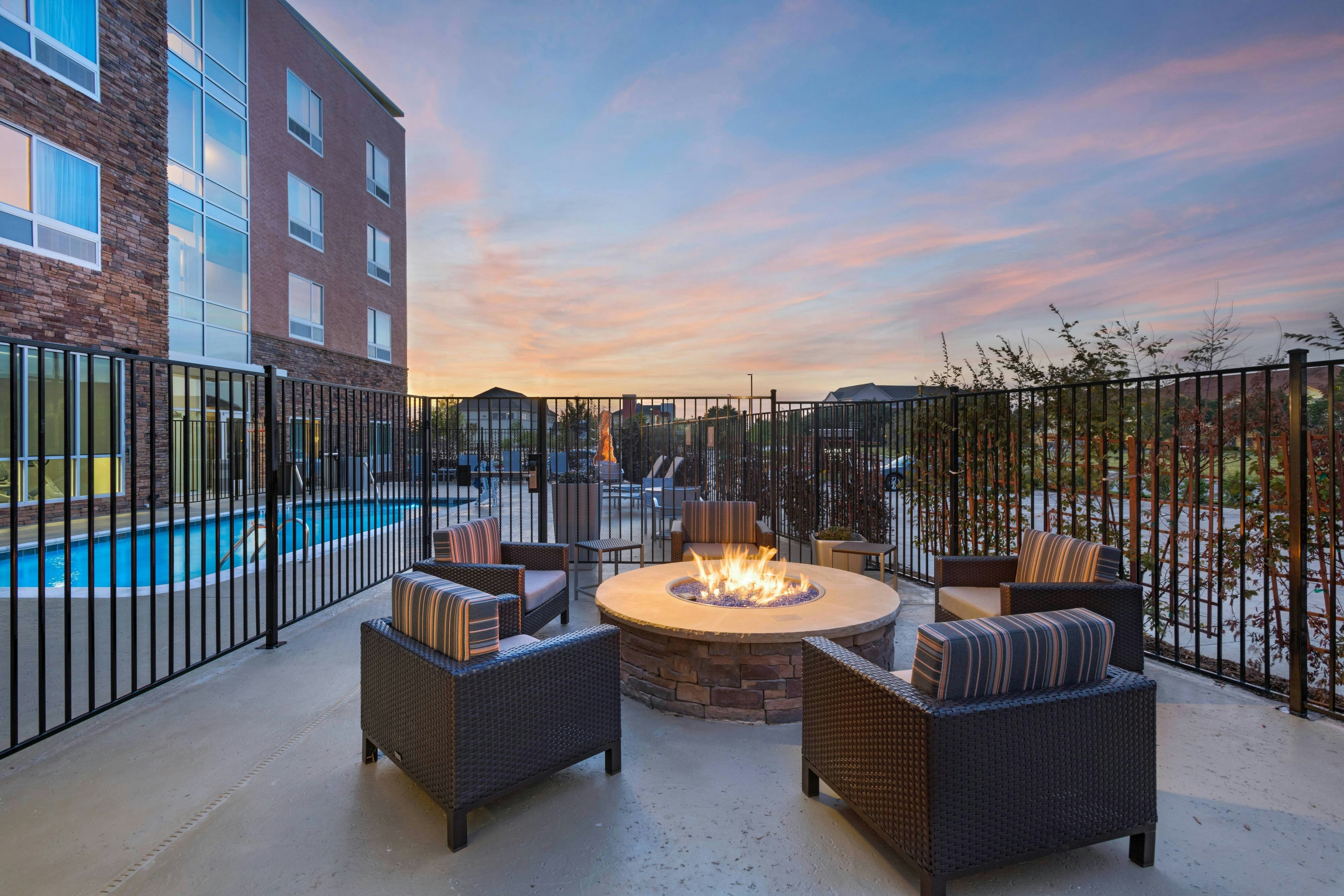 TownePlace Suites by Marriott Dallas DFW Airport North/Irving 29/54