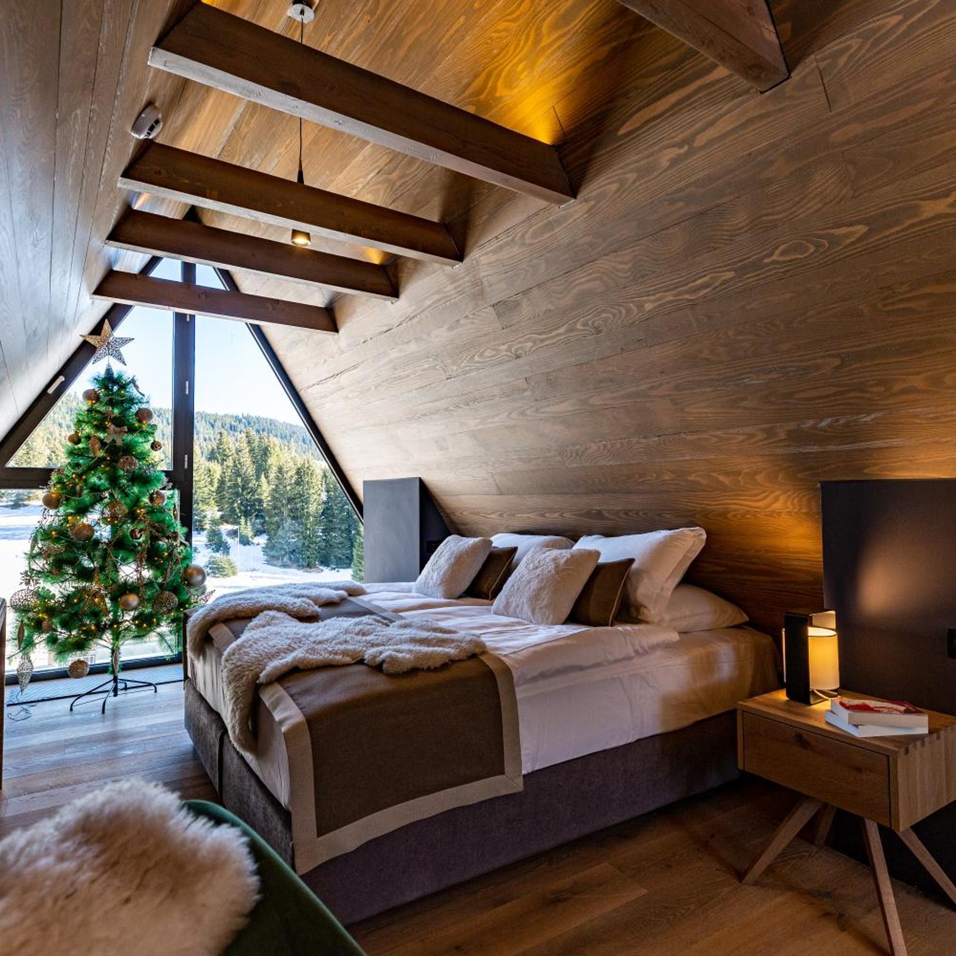 Presidential, Suite, Terrace