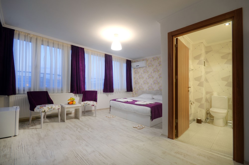 Hotel Abro Sezenler 7/37