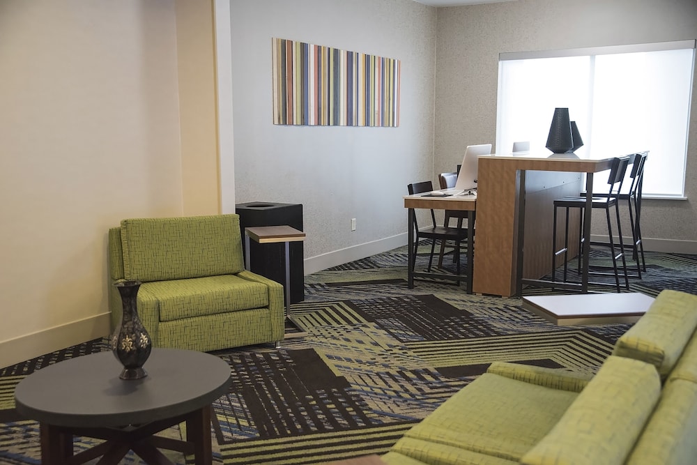 Holiday Inn Express Hotel Suites Alexandria 39/62