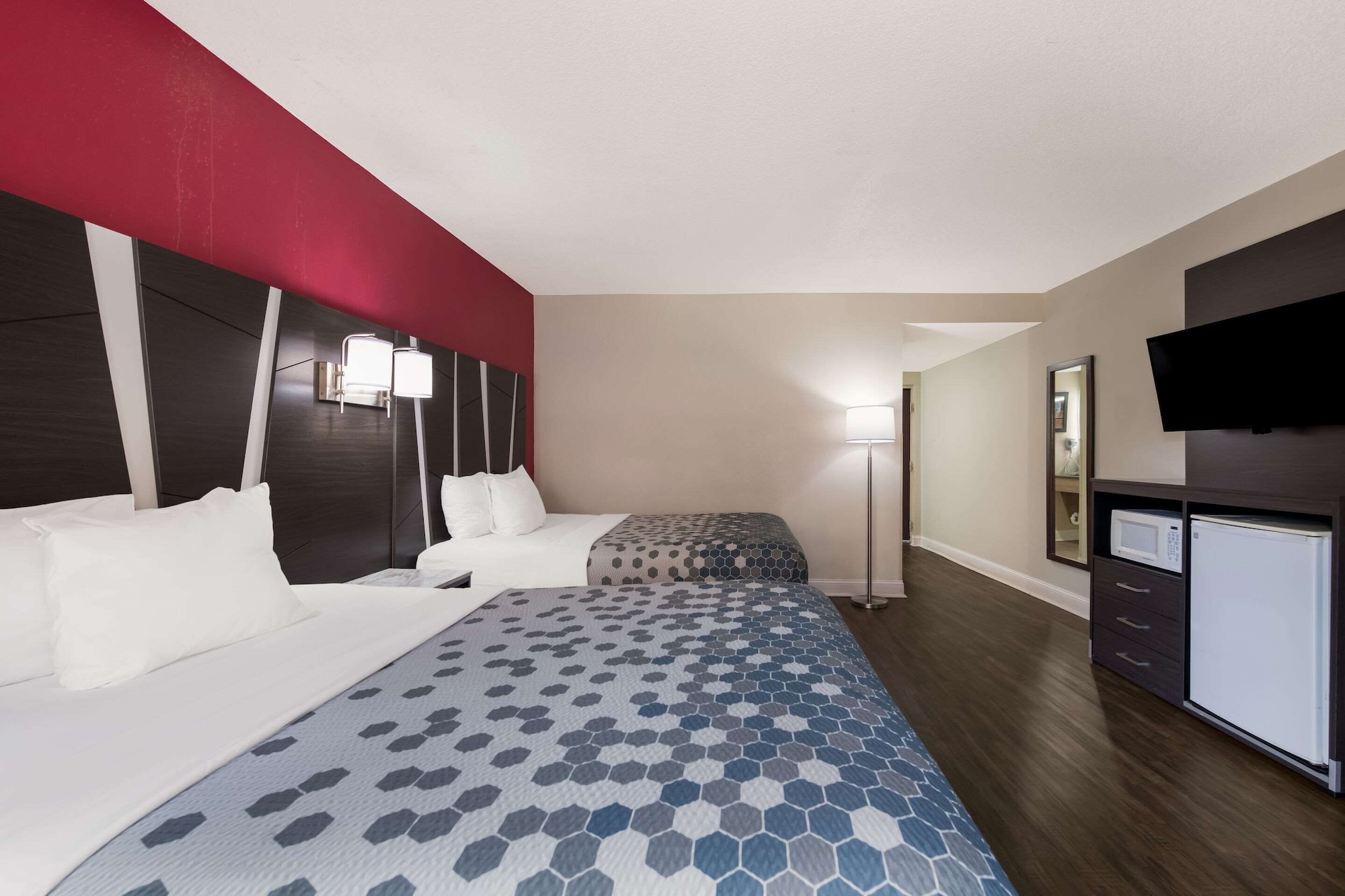 ROOM, 2 QUEEN BEDS, ACCESSIBLE