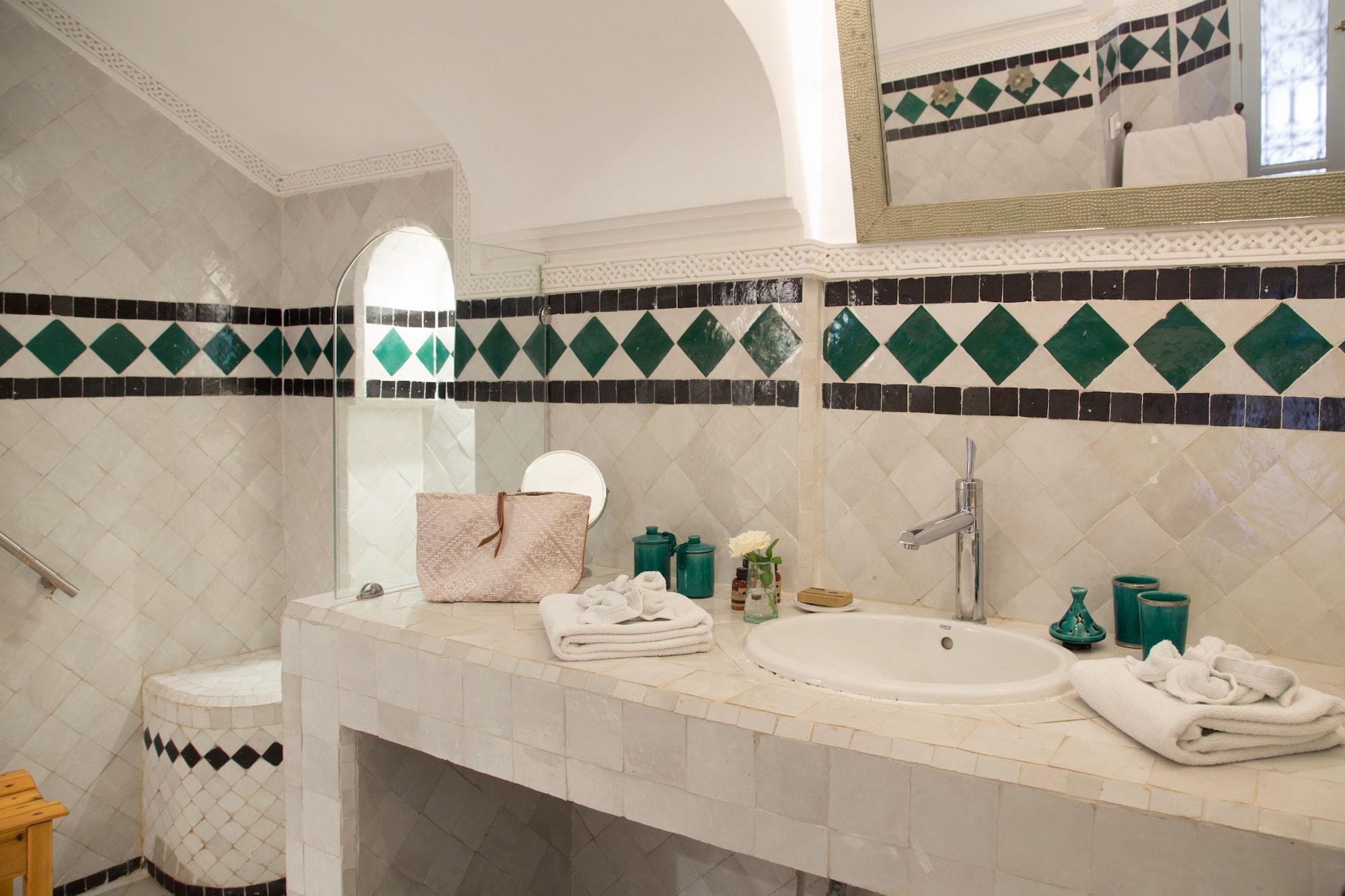 junior suite, Riad Olema et Spa 5/8