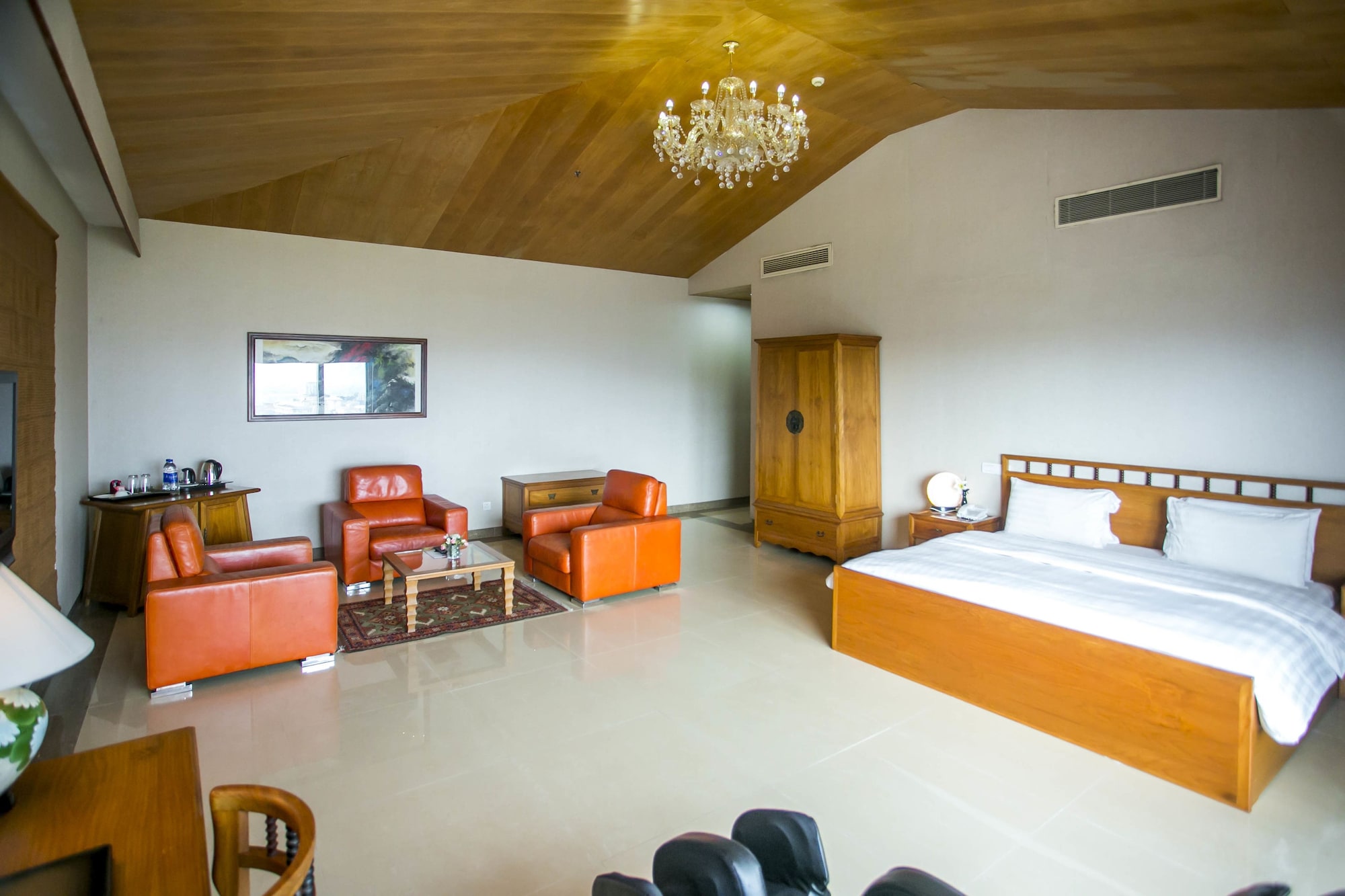 2 BEDROOMS, PRESIDENTIAL, SUITE, LAGOON VIEW