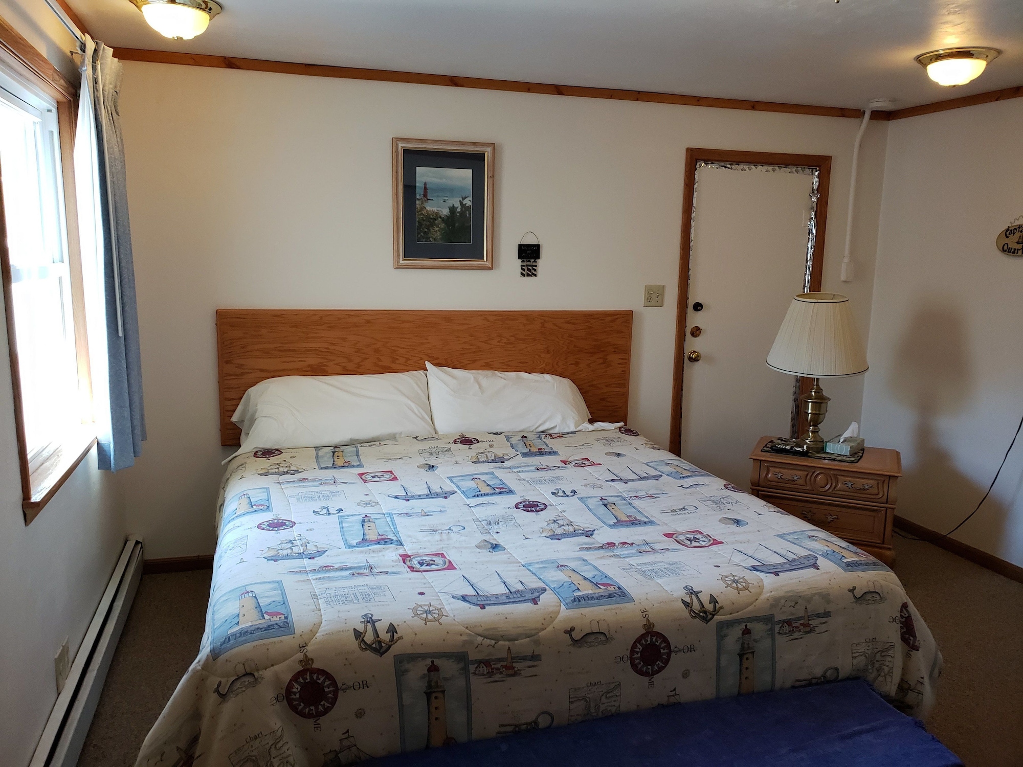 Condo, Deluxe, King and Queen Bed, Lake Side, Patio