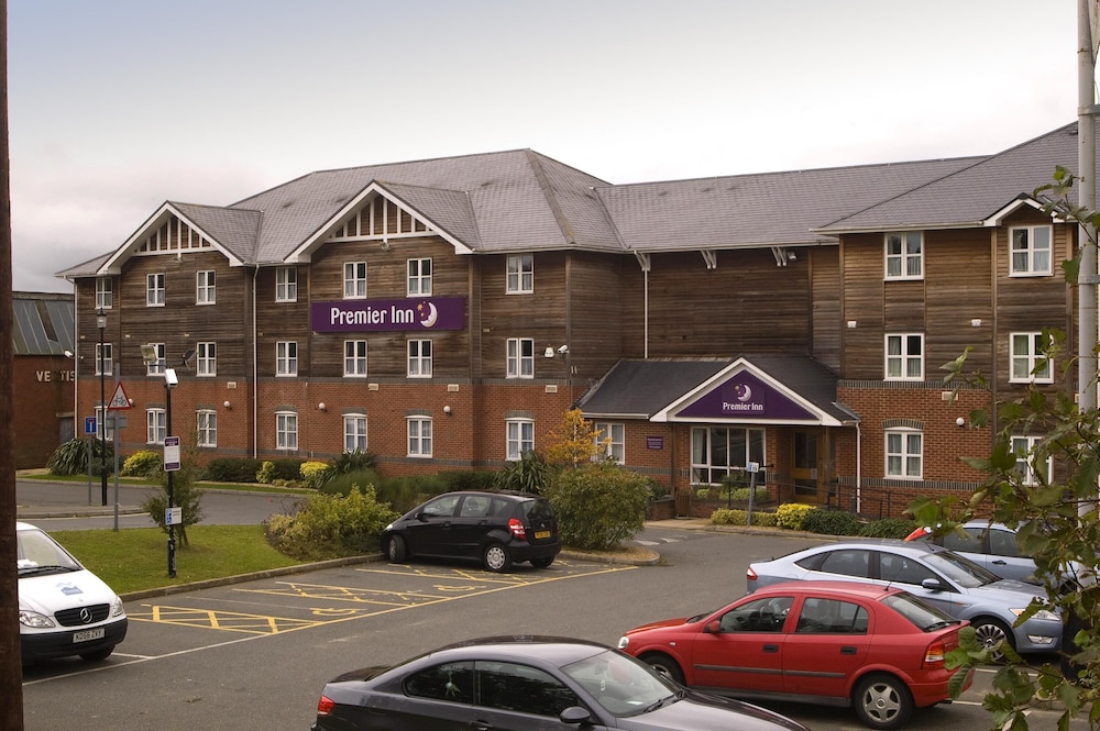 Premier Inn Isle Of Wight (Newport) 47/57