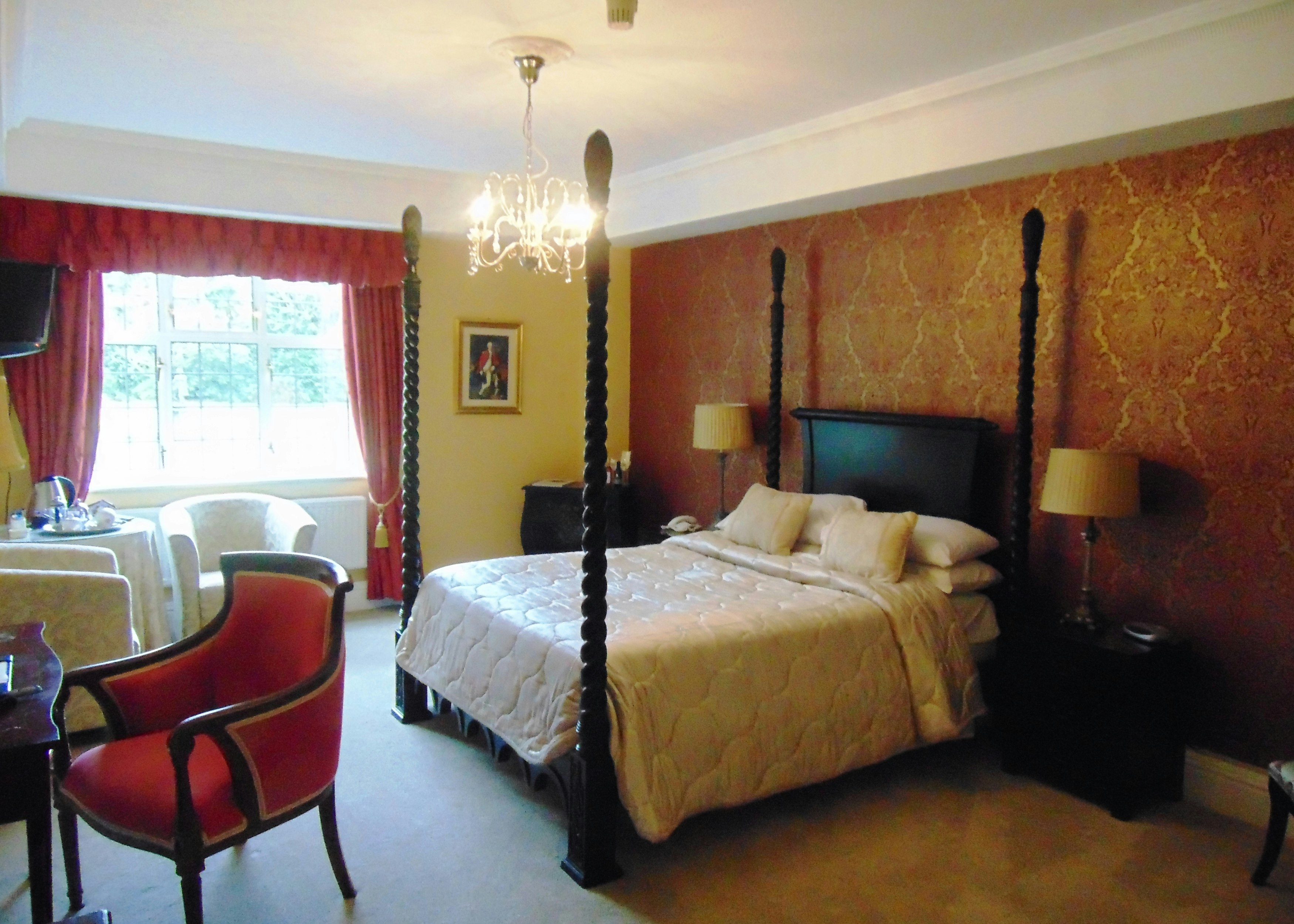 SUPERIOR, DOUBLE BED