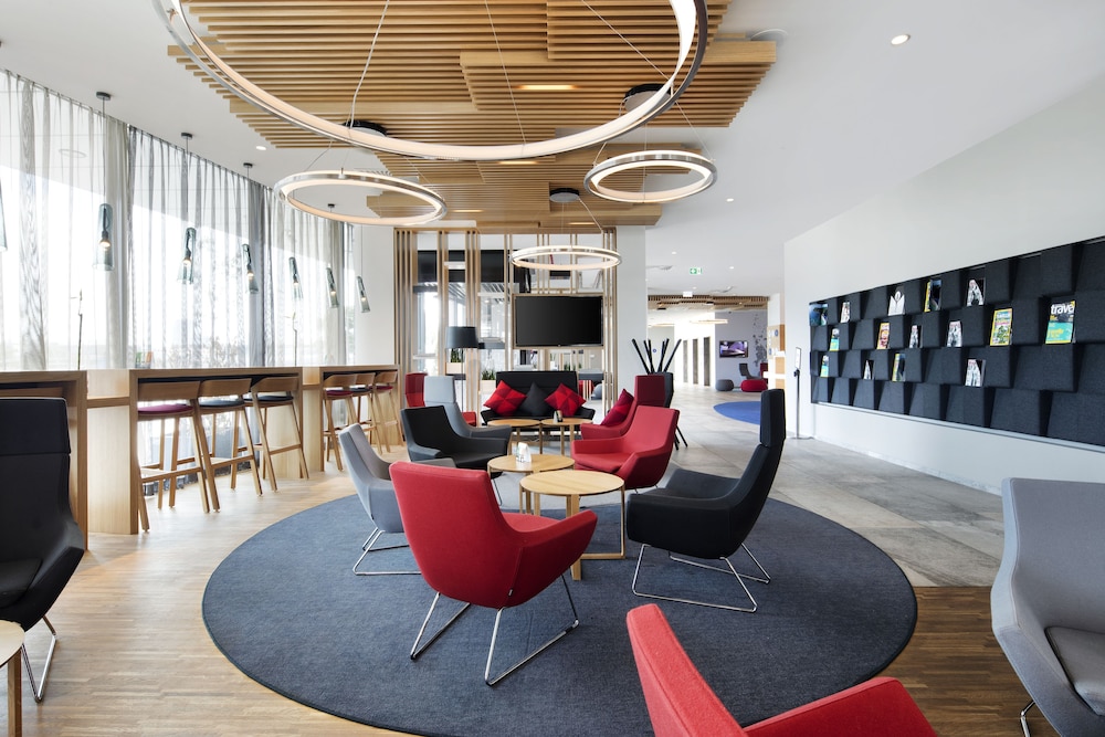 Holiday Inn Express MUNICH CITY WEST 44/80