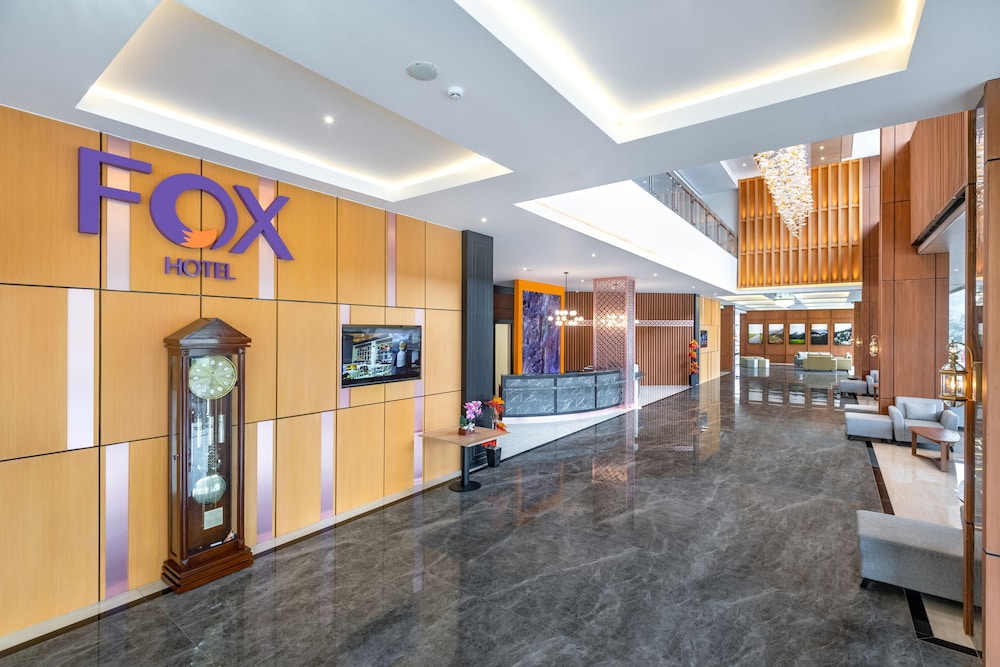 FOX HARRIS Hotel and Convention Banjarnegara 8/31