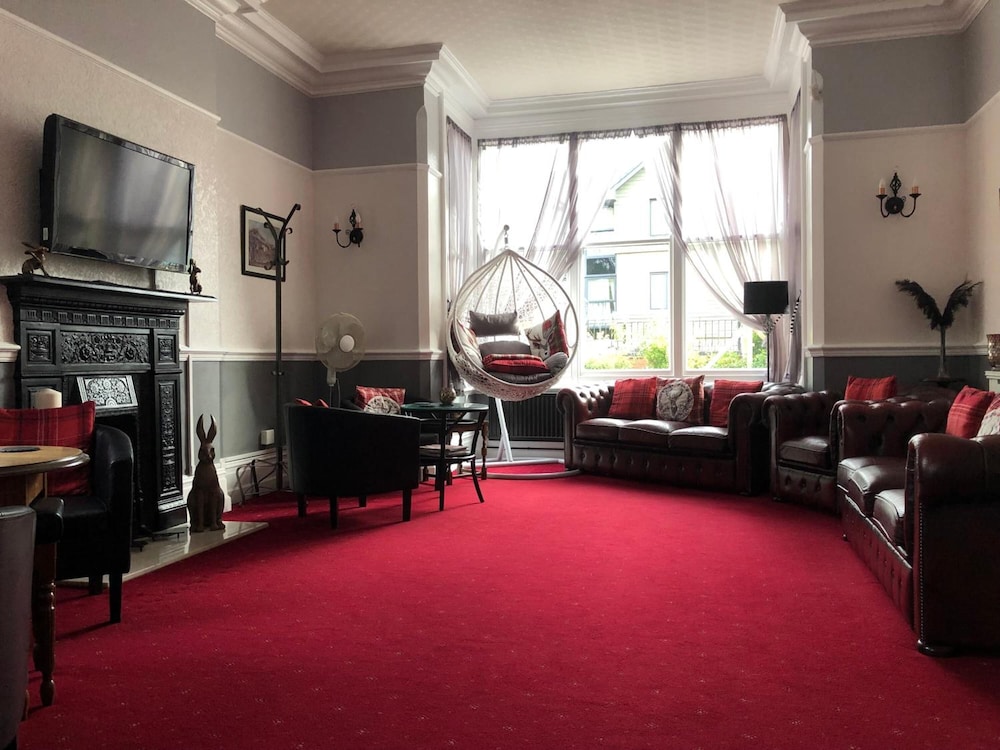 Quorn Lodge Hotel 20/36