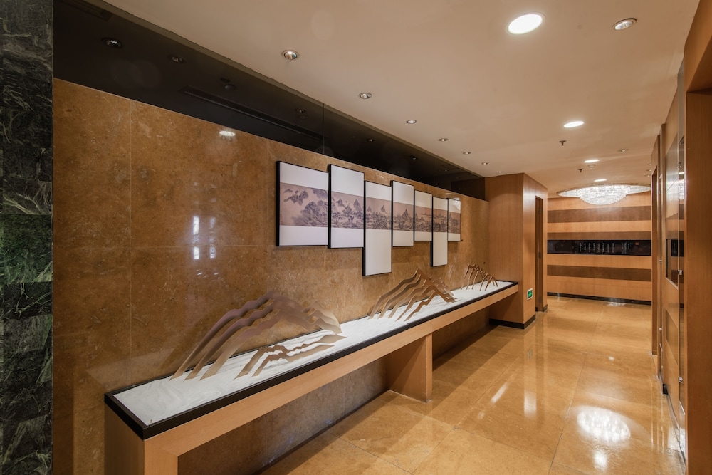 Grand Pacific Hotel Ningbo 29/50