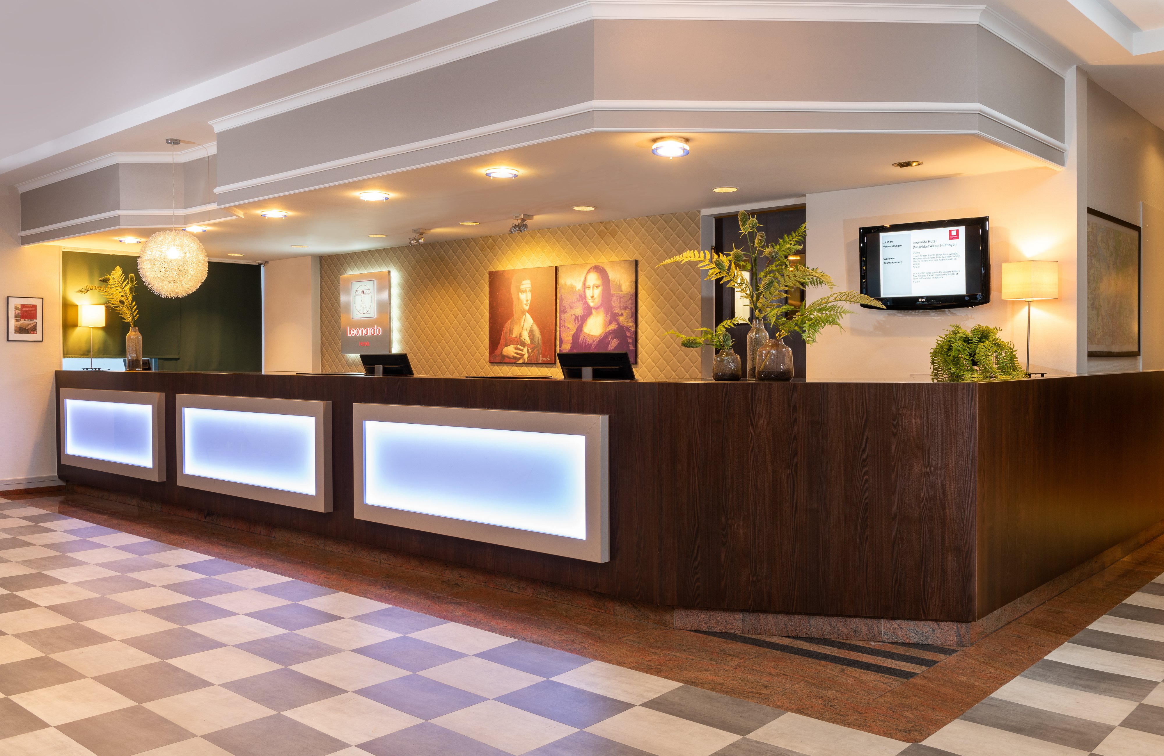 Leonardo Hotel Dusseldorf Airport Ratingen 6/47