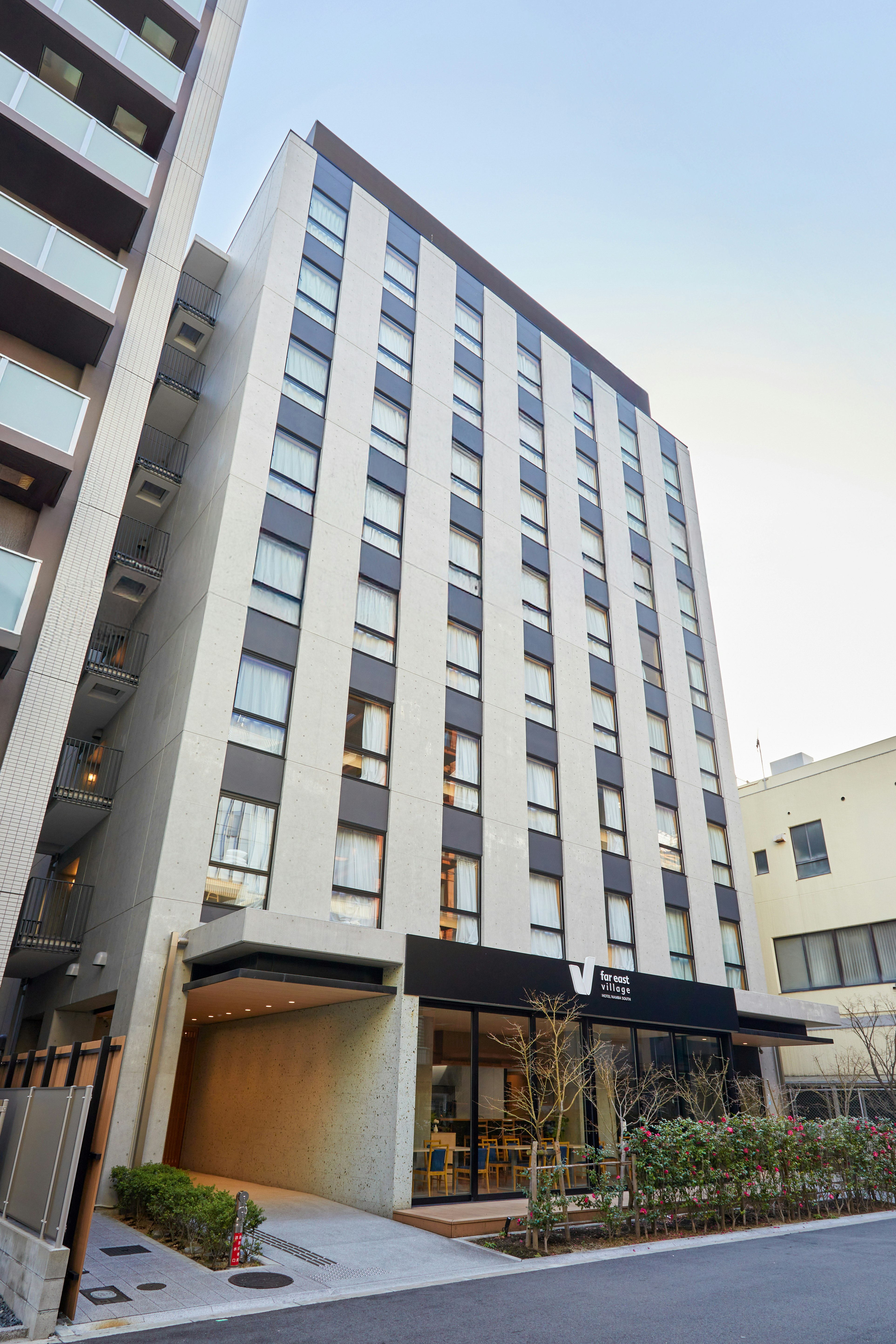 Far East Village Hotel Osaka Namba South 4/48