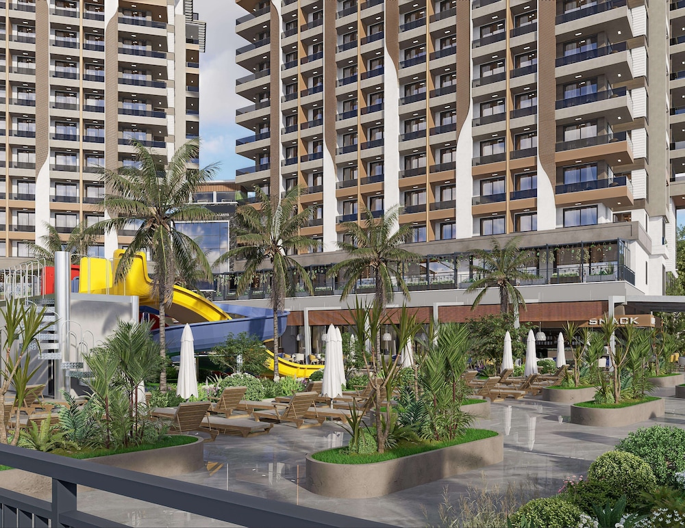 Almaris Resort Hotel 47/50