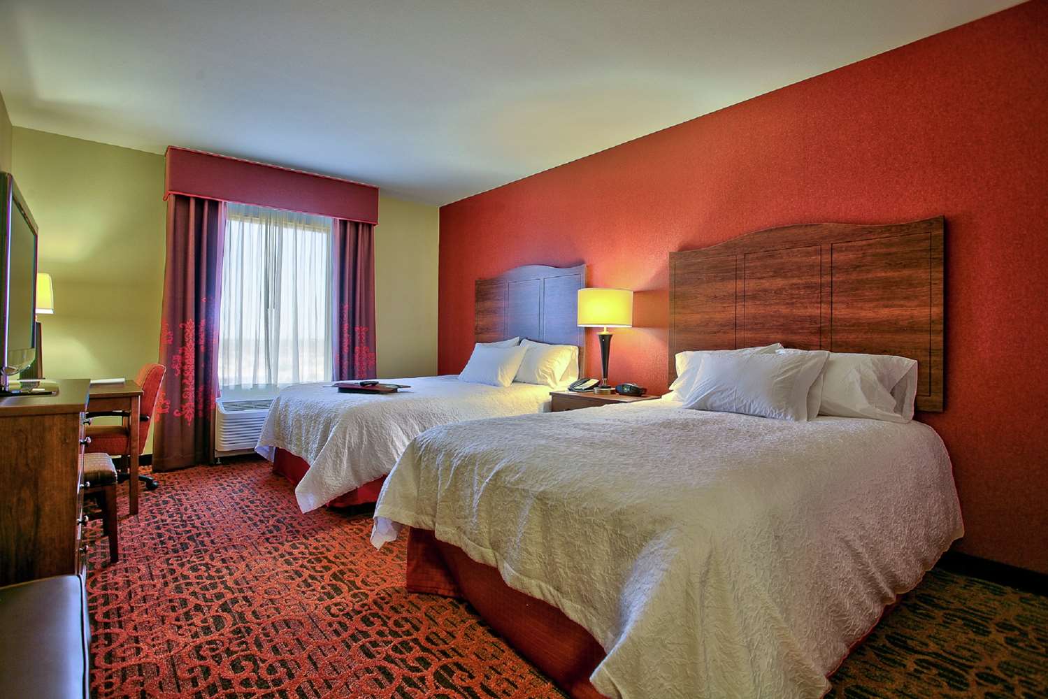 ROOM, 2 QUEEN BEDS, ACCESSIBLE