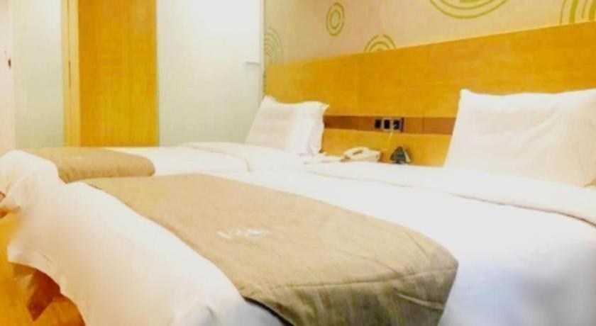 GreenTree Inn Heze Cao County Zhuangzhai Town Eastern Times City Business Hotel 31/47