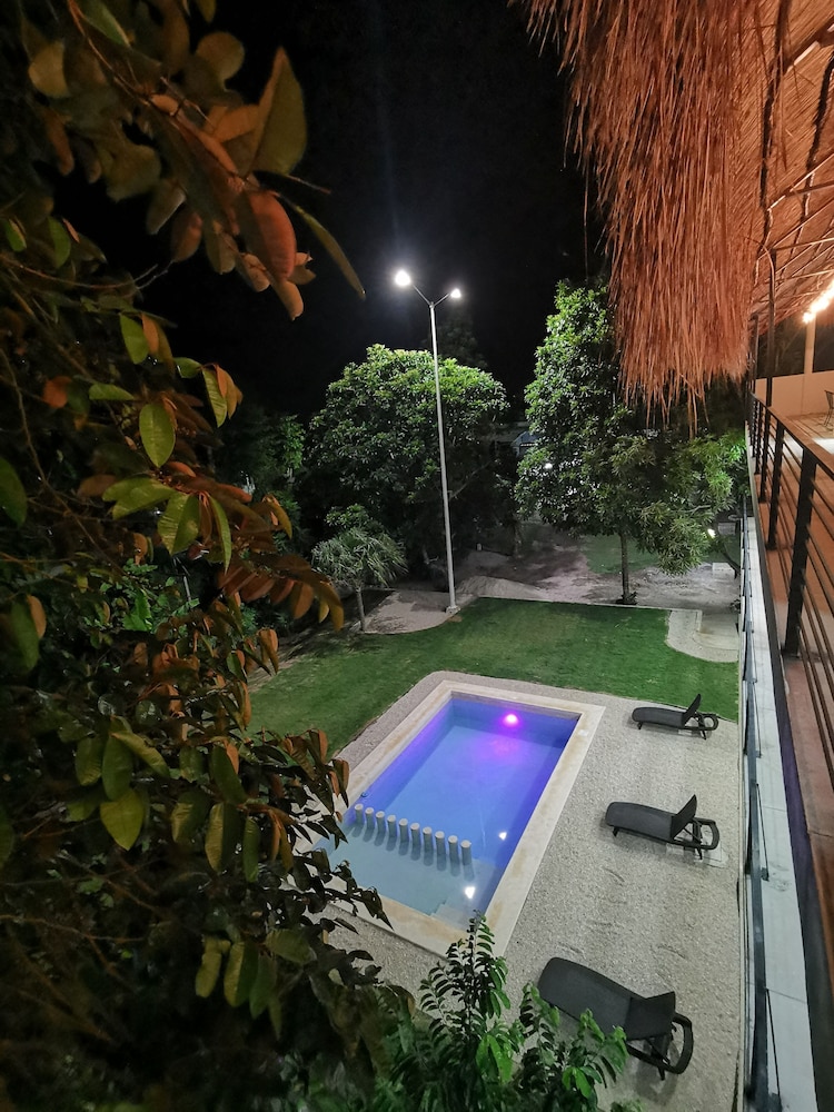 Hotel Makech Bacalar 28/35