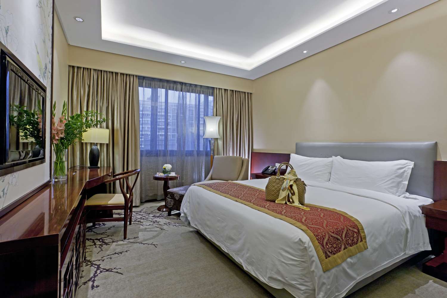 Hangzhou Meiyuan Hotel 3/8