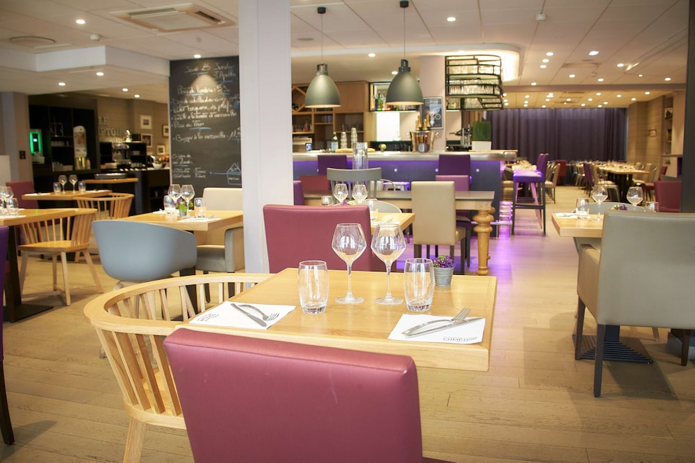 Hotel Restaurant Campanile Dijon Centre Gare 28/42