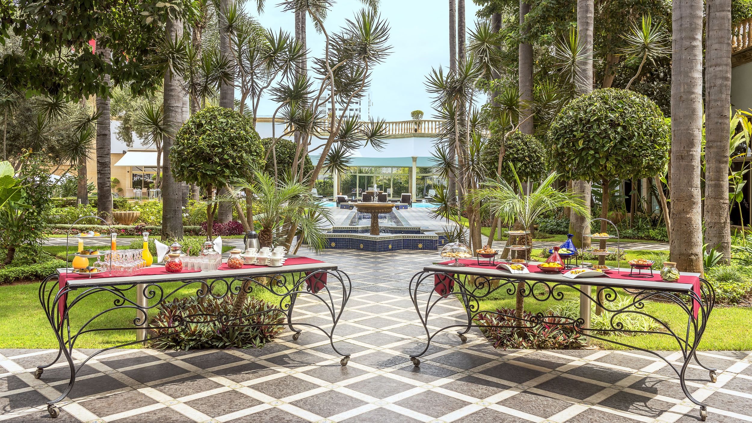 La Tour Hassan Palace 75/79