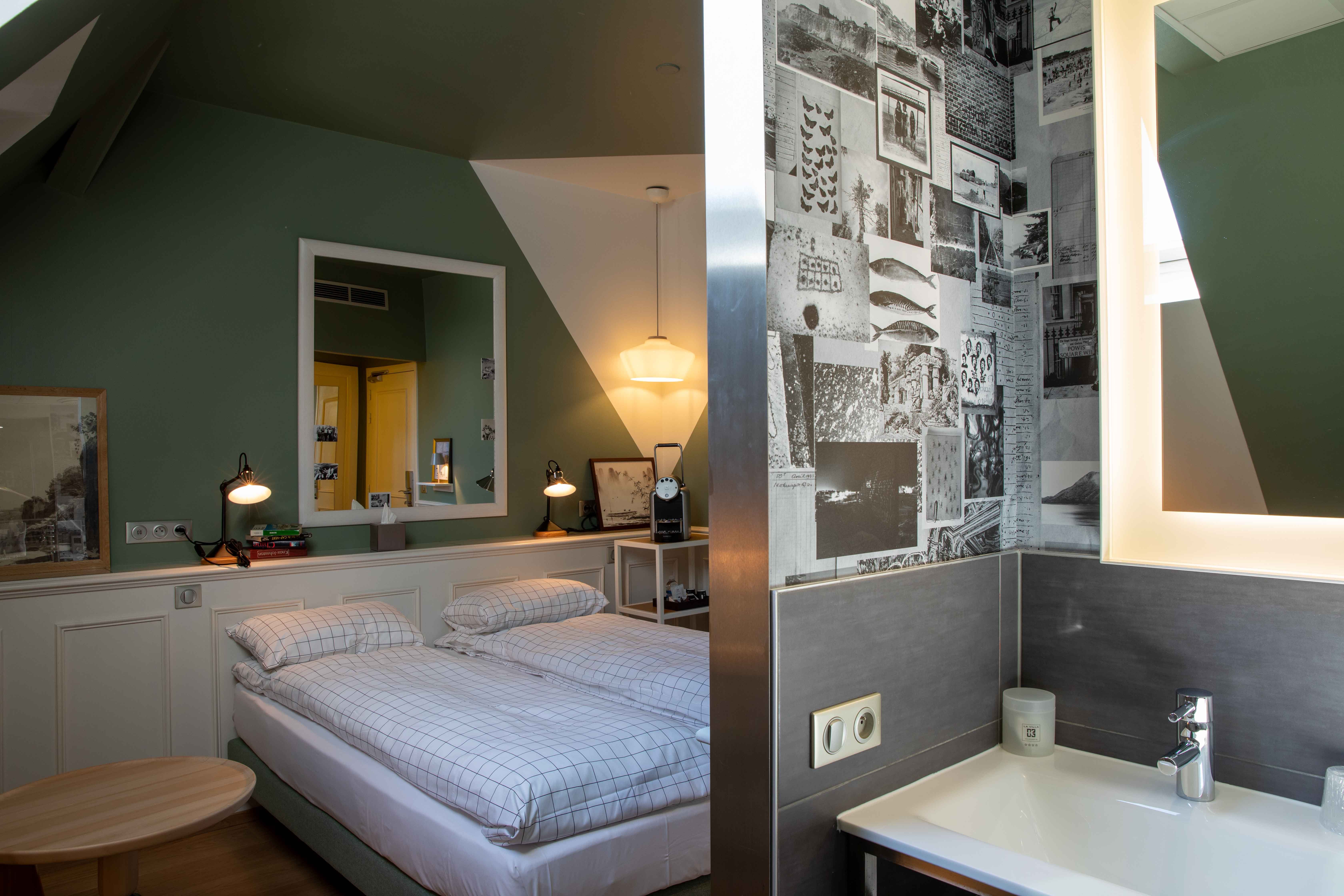 HOTEL LA VILLA K 54/54