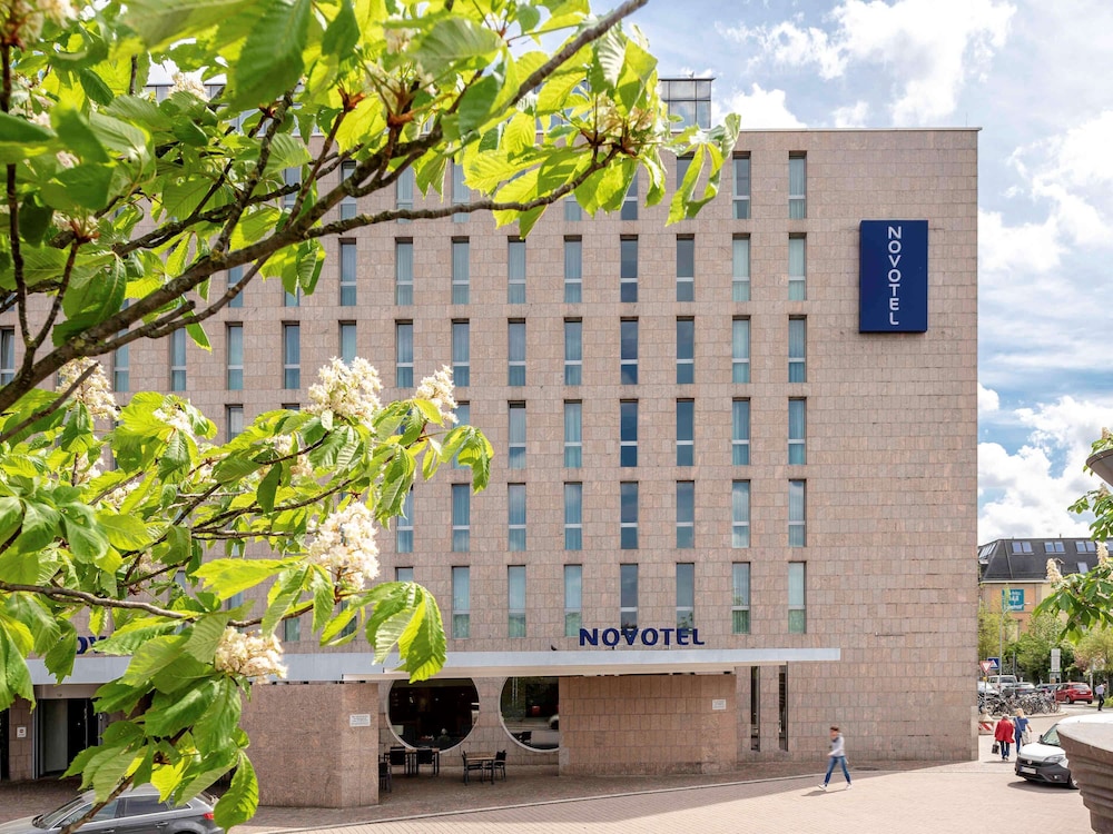 Novotel Freiburg am Konzerthaus 4/77