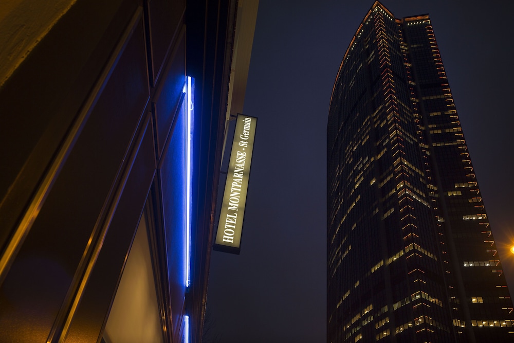 Hotel Montparnasse Saint Germain 73/76