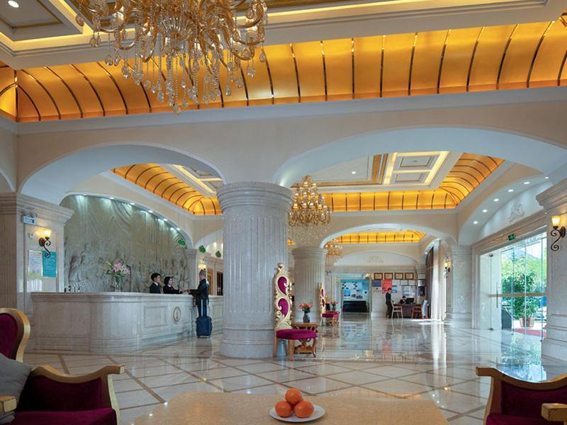 Vienna International Hotel (Lijiang Yuxue Avenue) 6/35