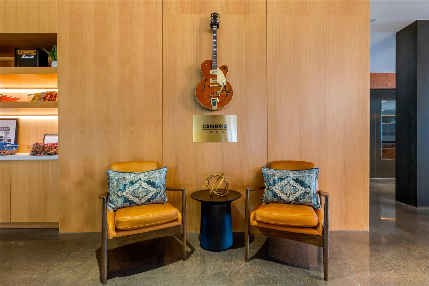 Cambria Hotel Austin Airport 32/47